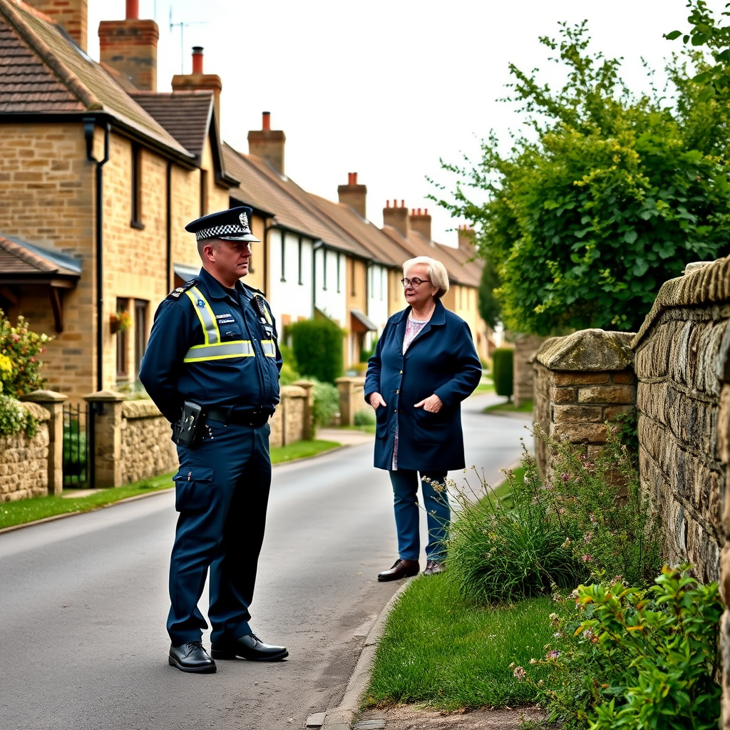 Neighbourhood police ask residents to share views in yearly poll